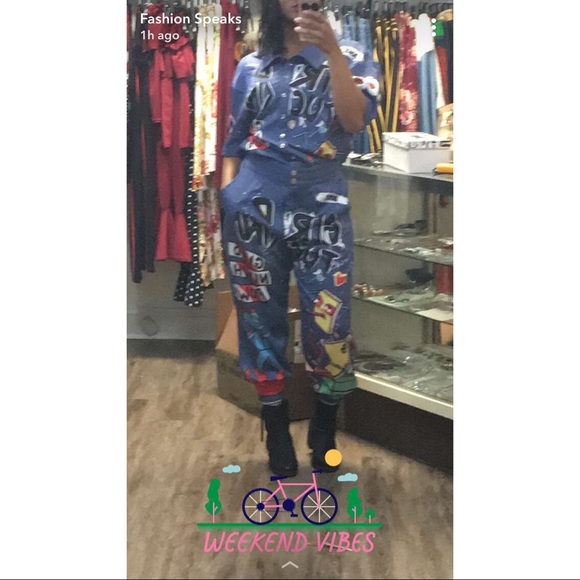 Not war jumpsuit - Picture 5 of 5